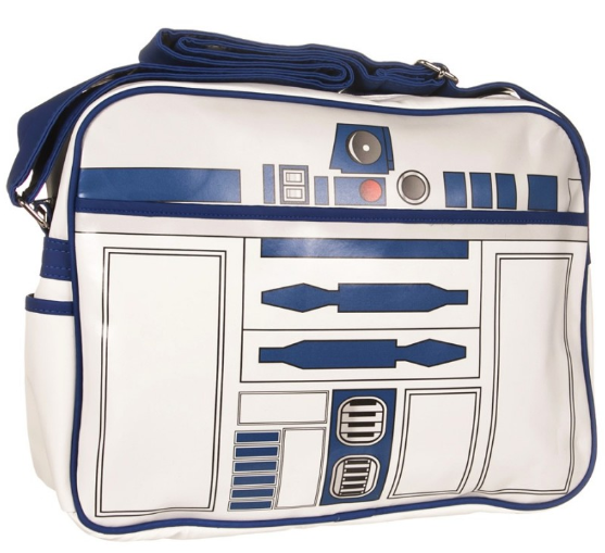Tracolla di R2-D2.Da: DottorGadget.it