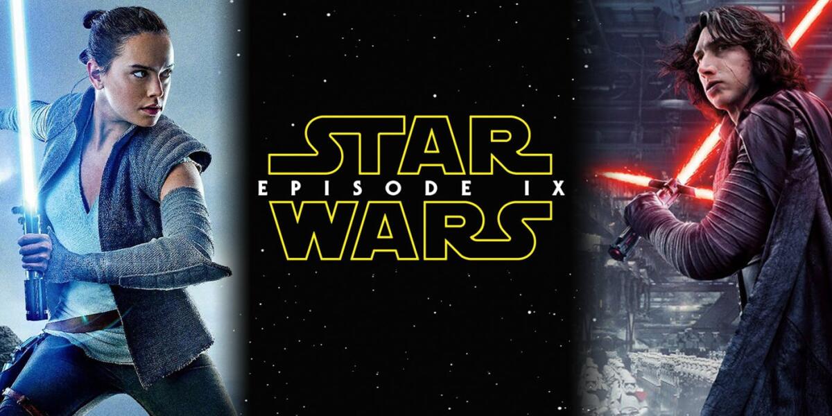 Episodio IX: tutti i nuovi rumors, dai personaggi al trailer! - Rey e Kylo Ren.
Da: screen rant