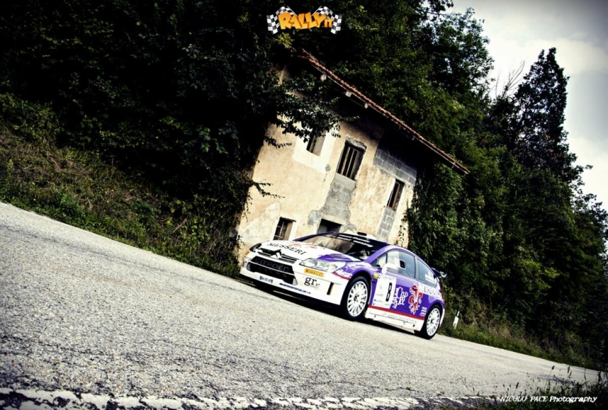 Il rally delle Valli Cuneesi vola in Europa - 