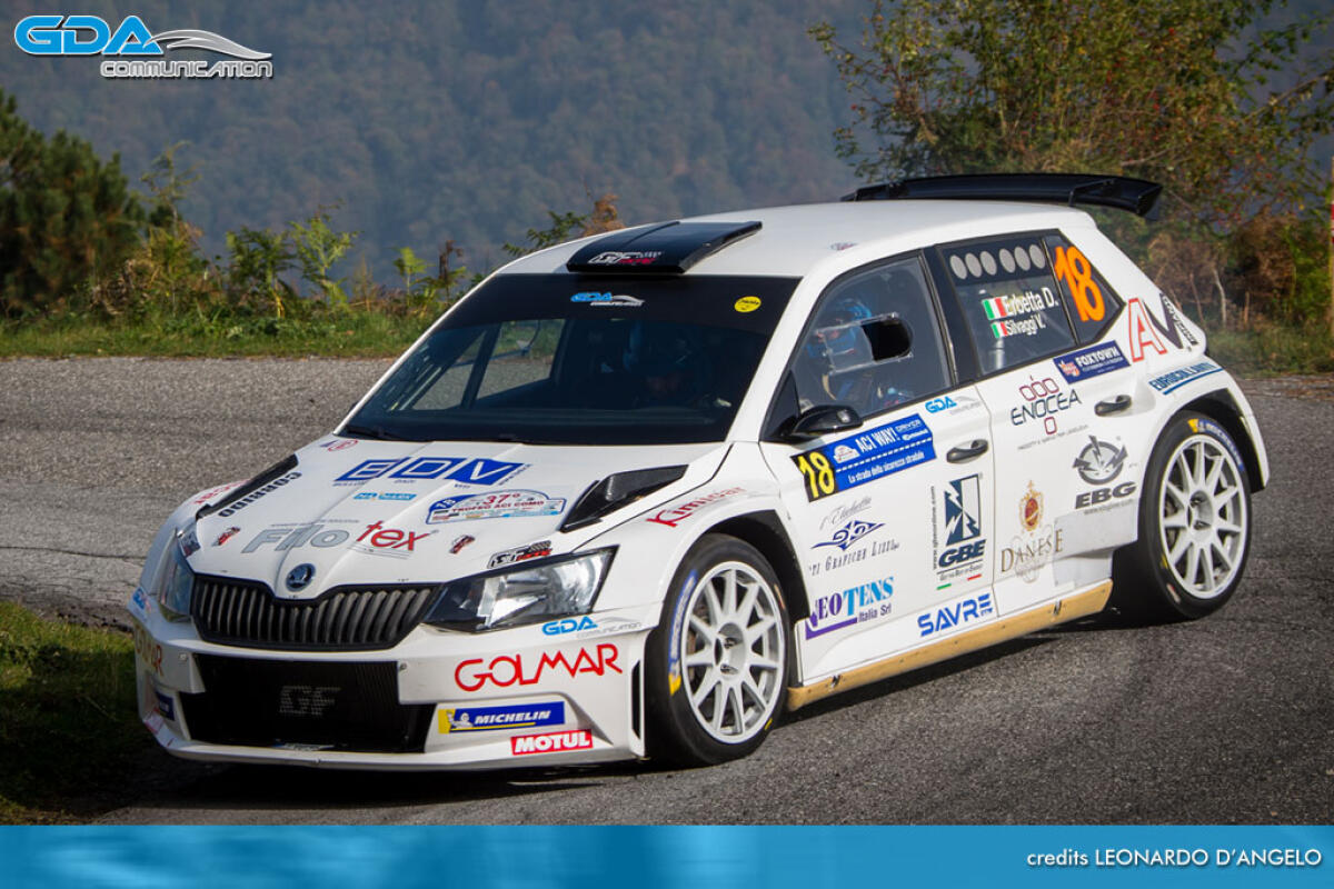 Sperlonga, grandi emozioni in GDA Communication - 