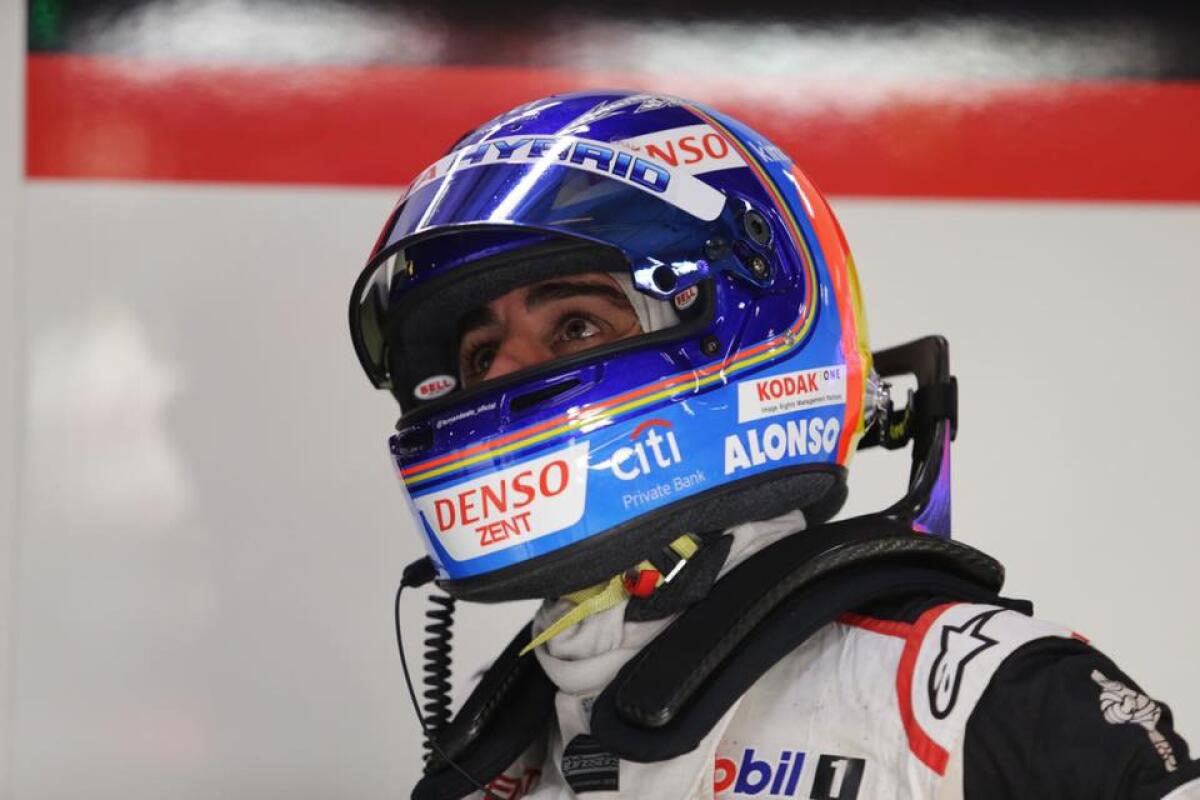 Alonso in cerca di avventura nei rally - 