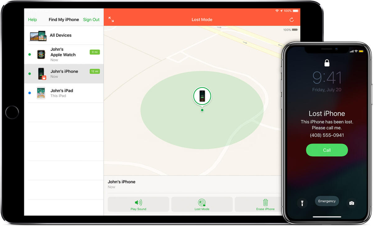 Come geolocalizzare il proprio Iphone - 