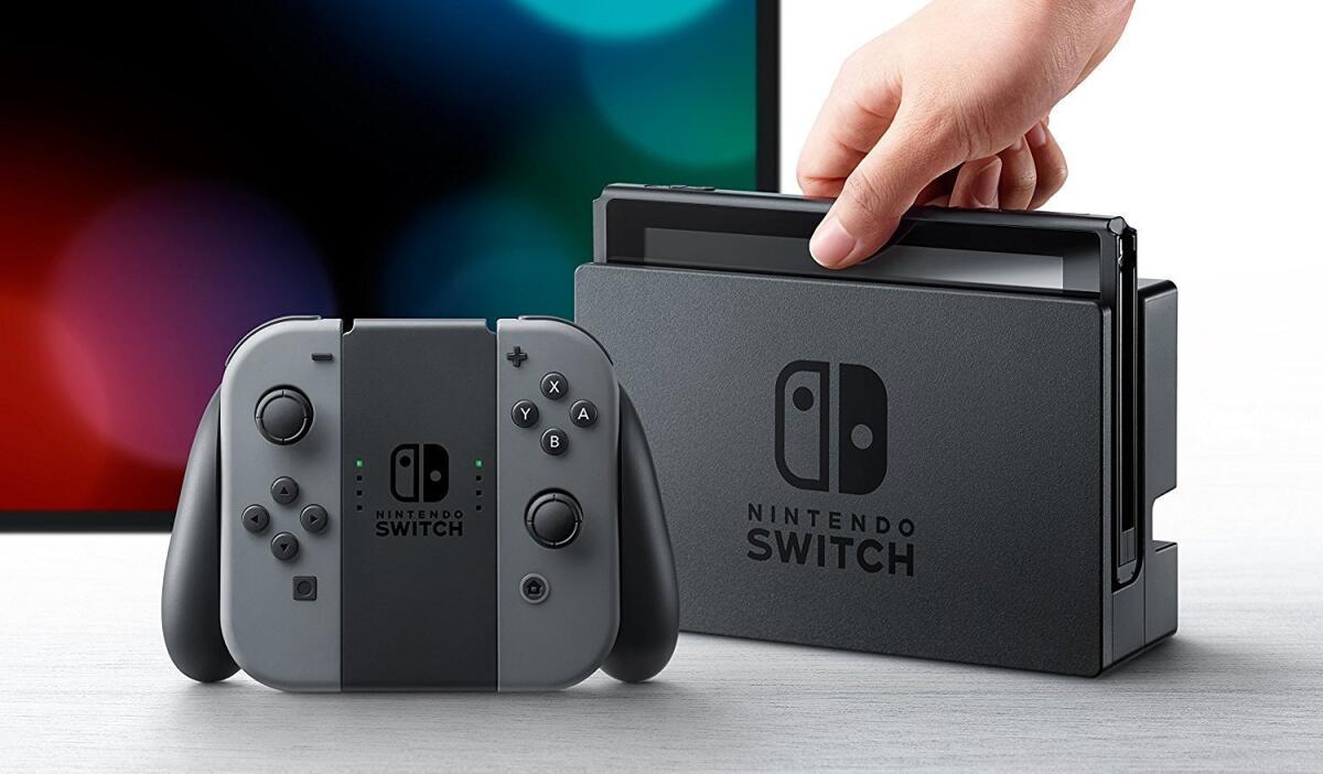 Come configurare la nintendo switch - 