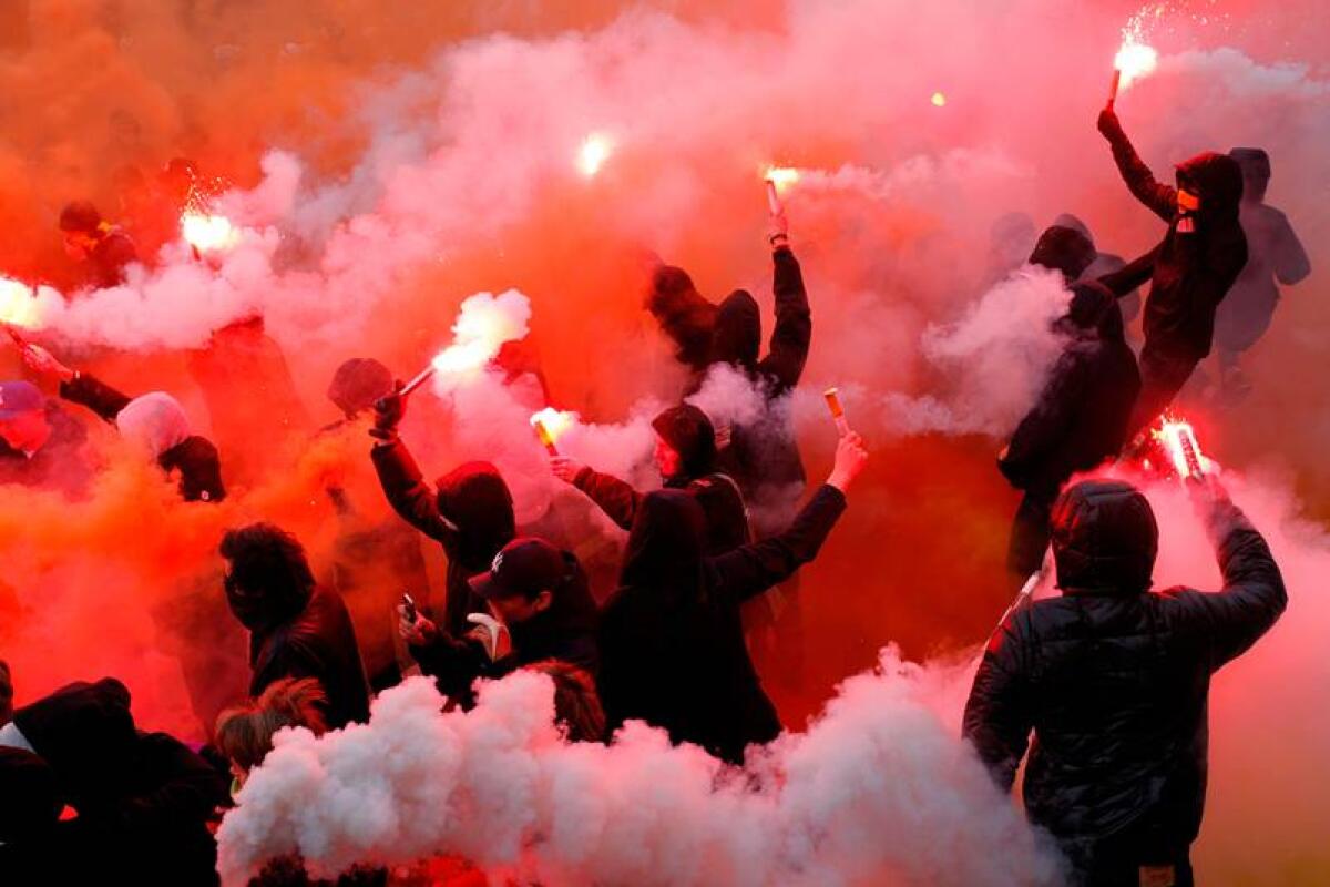Scontri Inter-Napoli, tifoso svela nomi dei mandanti - 