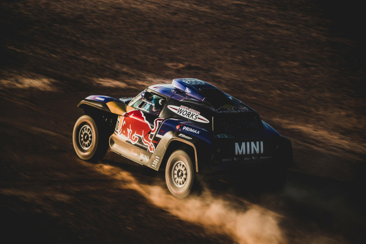 Sale la febbre per la Dakar 2019 - 