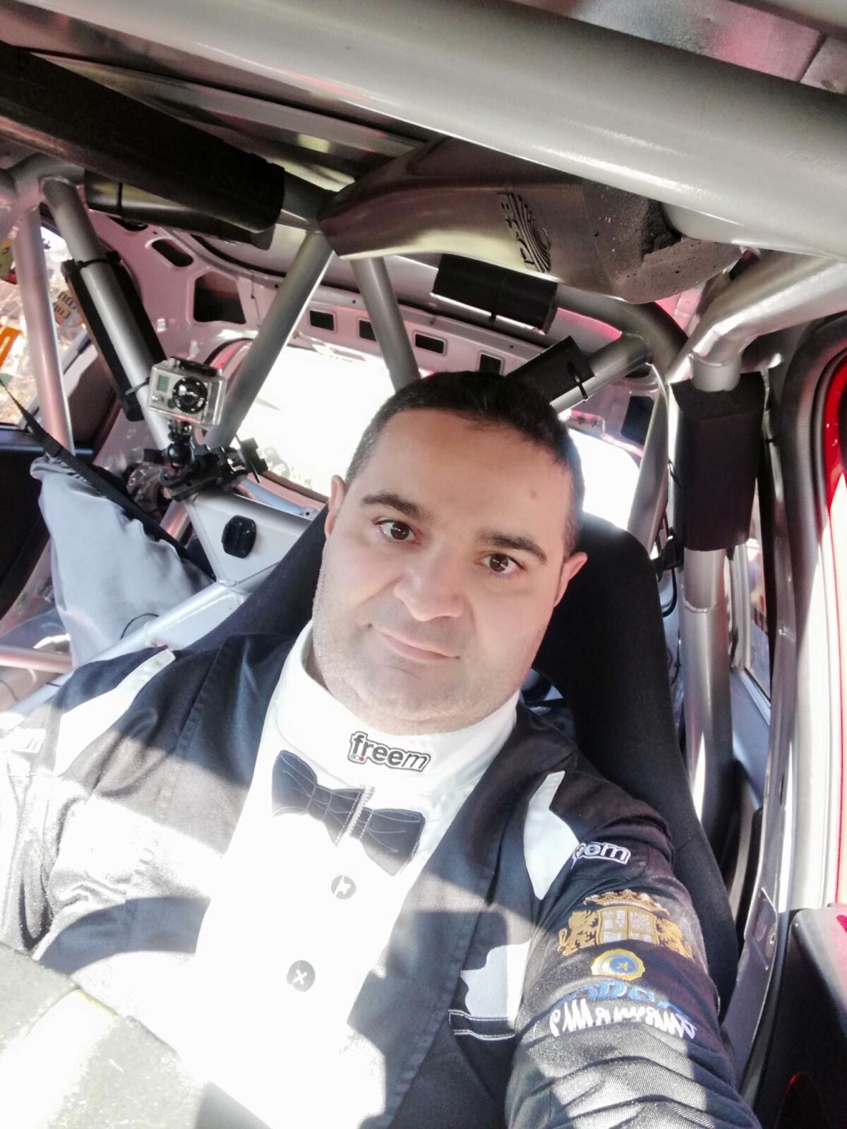 DE SANTIS AL DEBUTTO NEL RONDE DI SPERLONGA - 