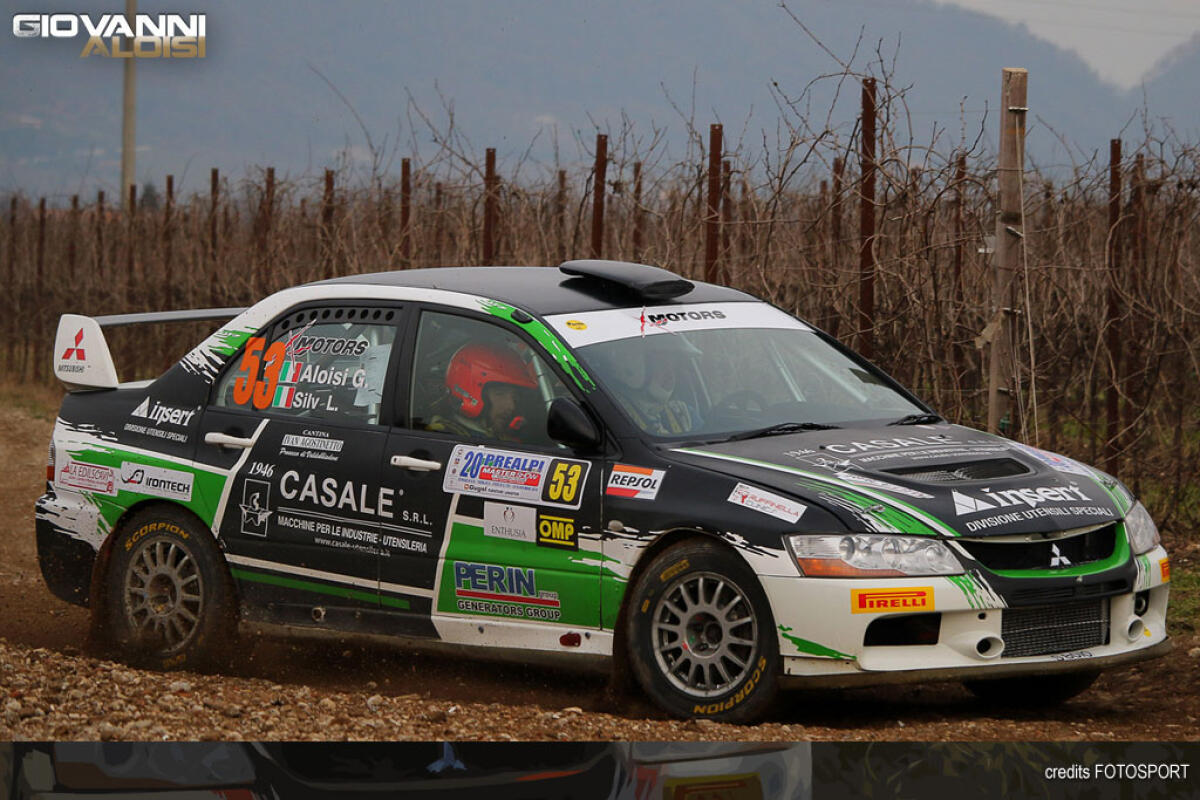 Aloisi ottimista al termine del Prealpi Master - 
