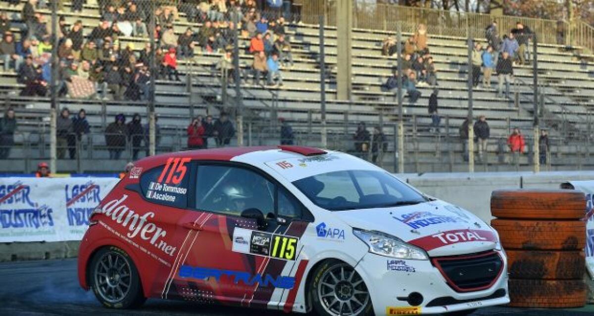 Dopo il trionfo di De Tommaso a Monza si prepara un Prealpi Master Show in grande spolvero! - 