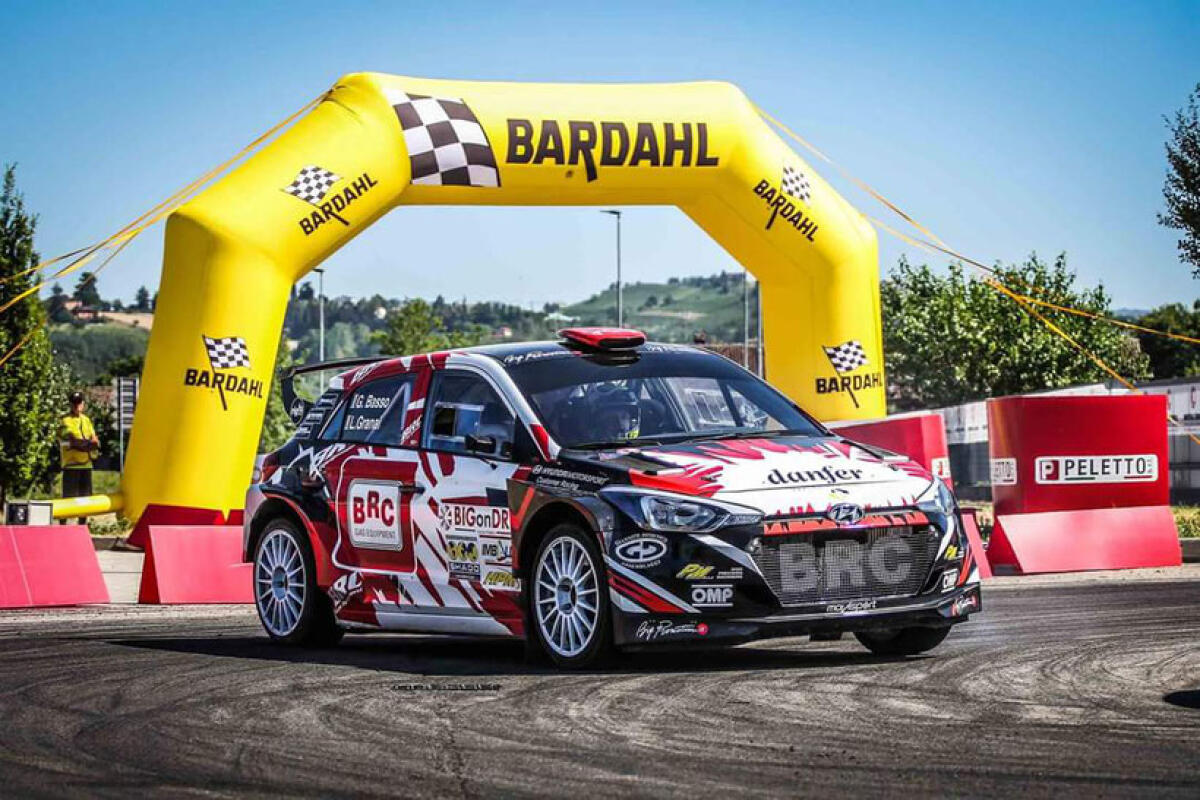 Ecco le date del CI WRC e del CIRT - 