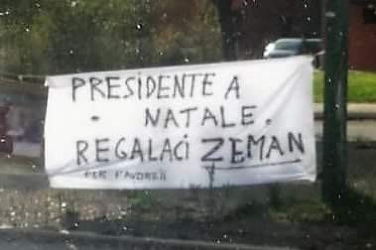 Foggia Calcio, è ancora Zemanmania tra i tifosi - 