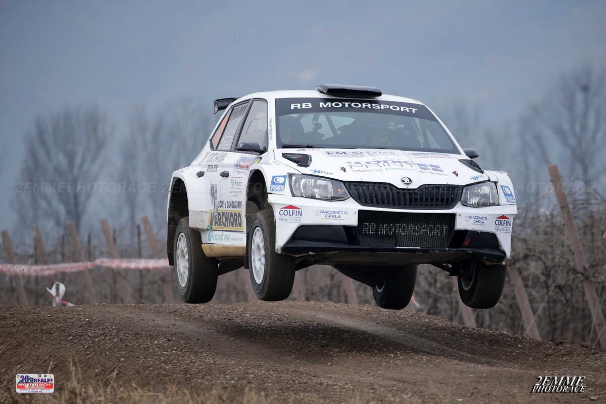 MARCHIORO VINCE IL PREALPI MASTERSHOW - 