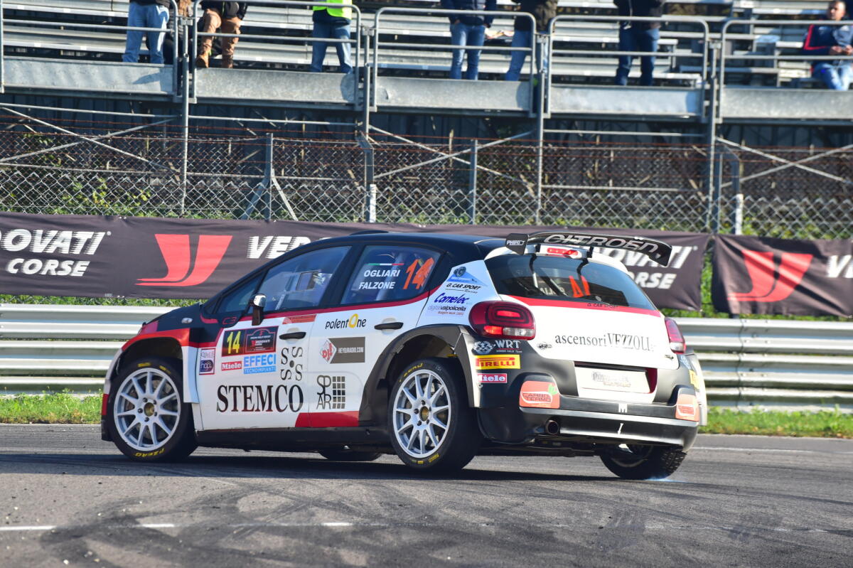 Saranno quattro i portacolori di Winners Rally Team al Monza Rally Show - 
