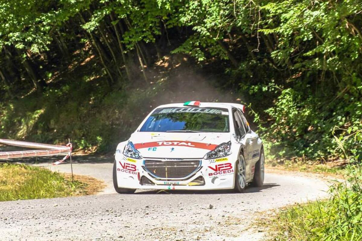 Best Racing Team immancabile al Monza Rally Show - 