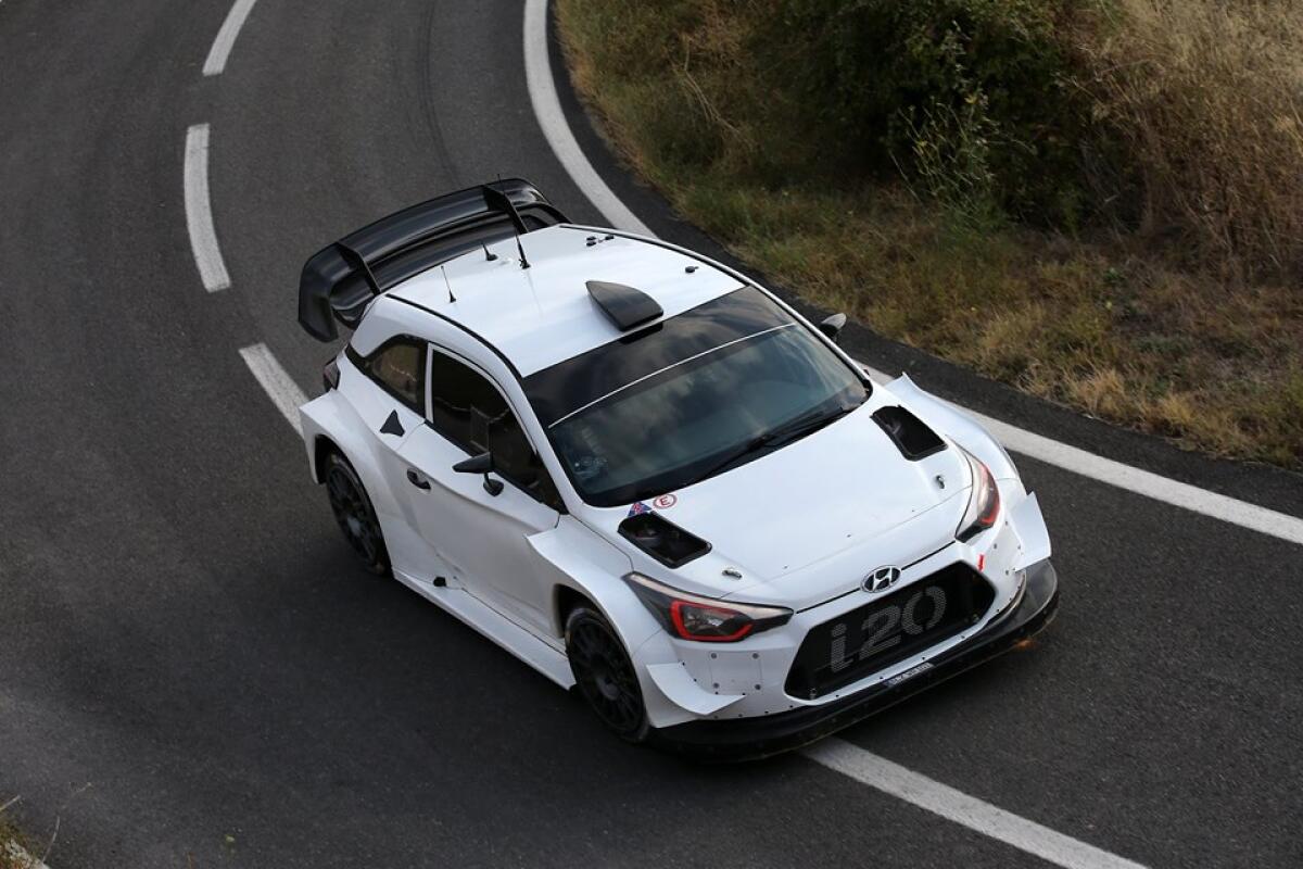 Neuville già al lavoro per il 2019, contatto Loeb-Hyundai - 