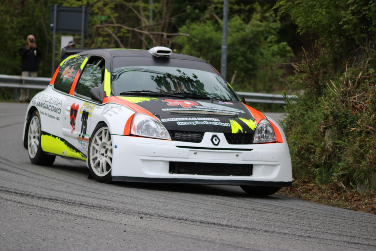 RALLY DAY FETTUNTA, MARCO GALLO TORNA AL VOLANTE - 