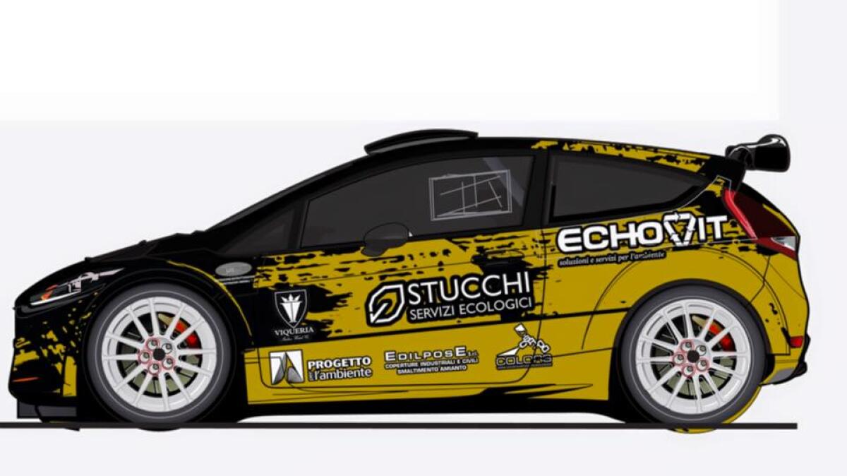 EFFERREMOTORSPORT - Monza Rally Show per Belumè-Filippini - 