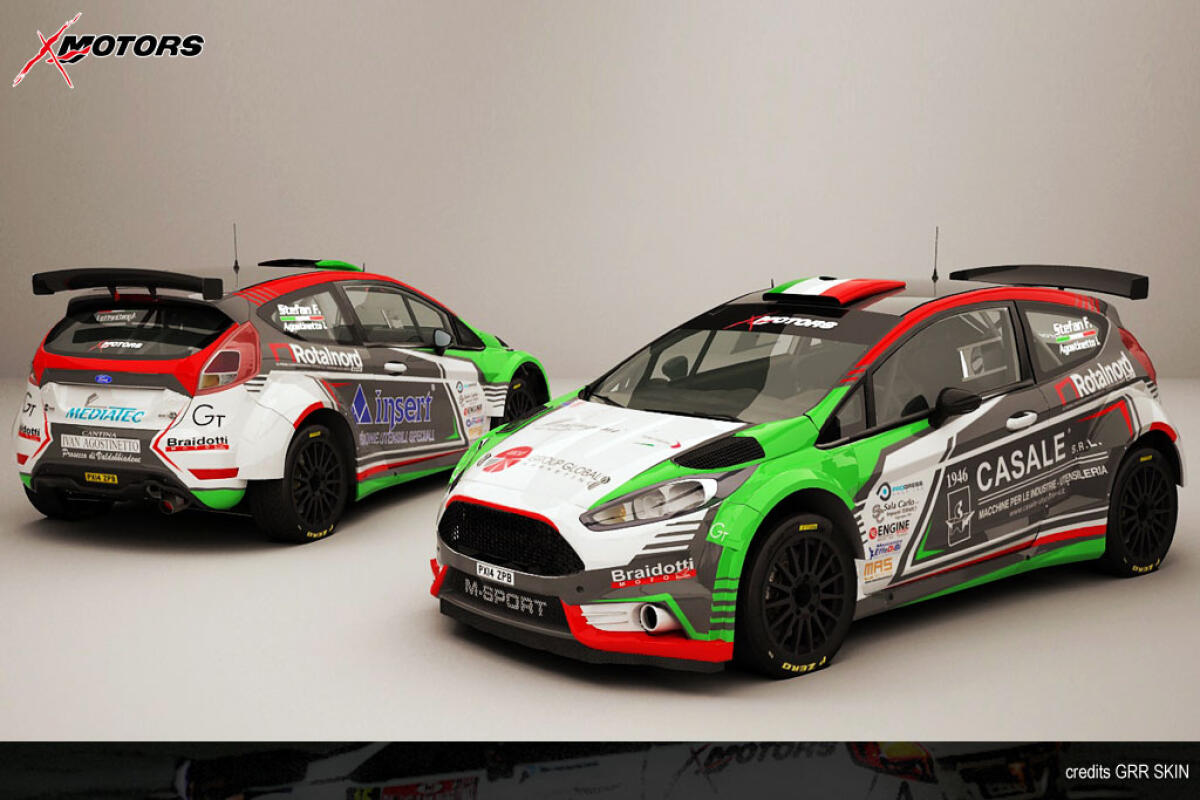 Al Monza Rally Show si rivede patron Stefan - 