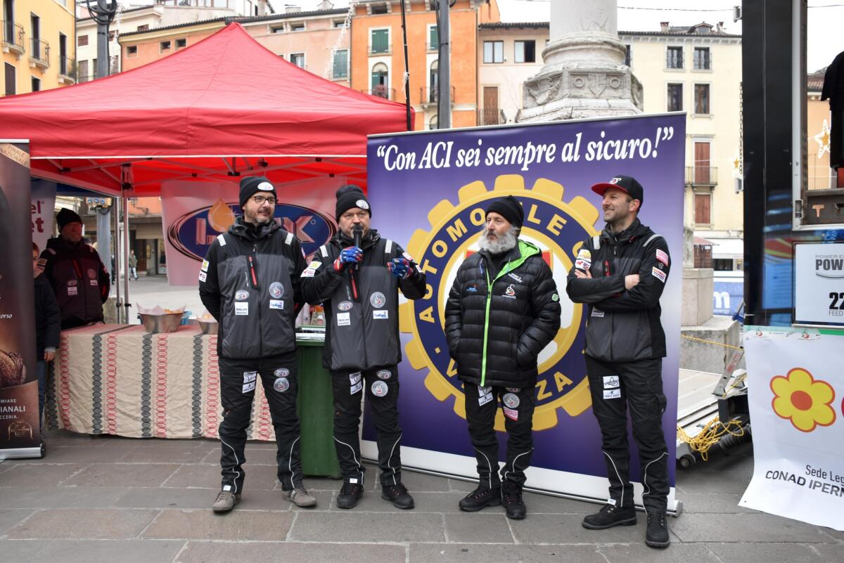 22 dicembre, Renè Metge ospite d'eccezione a Verona - 