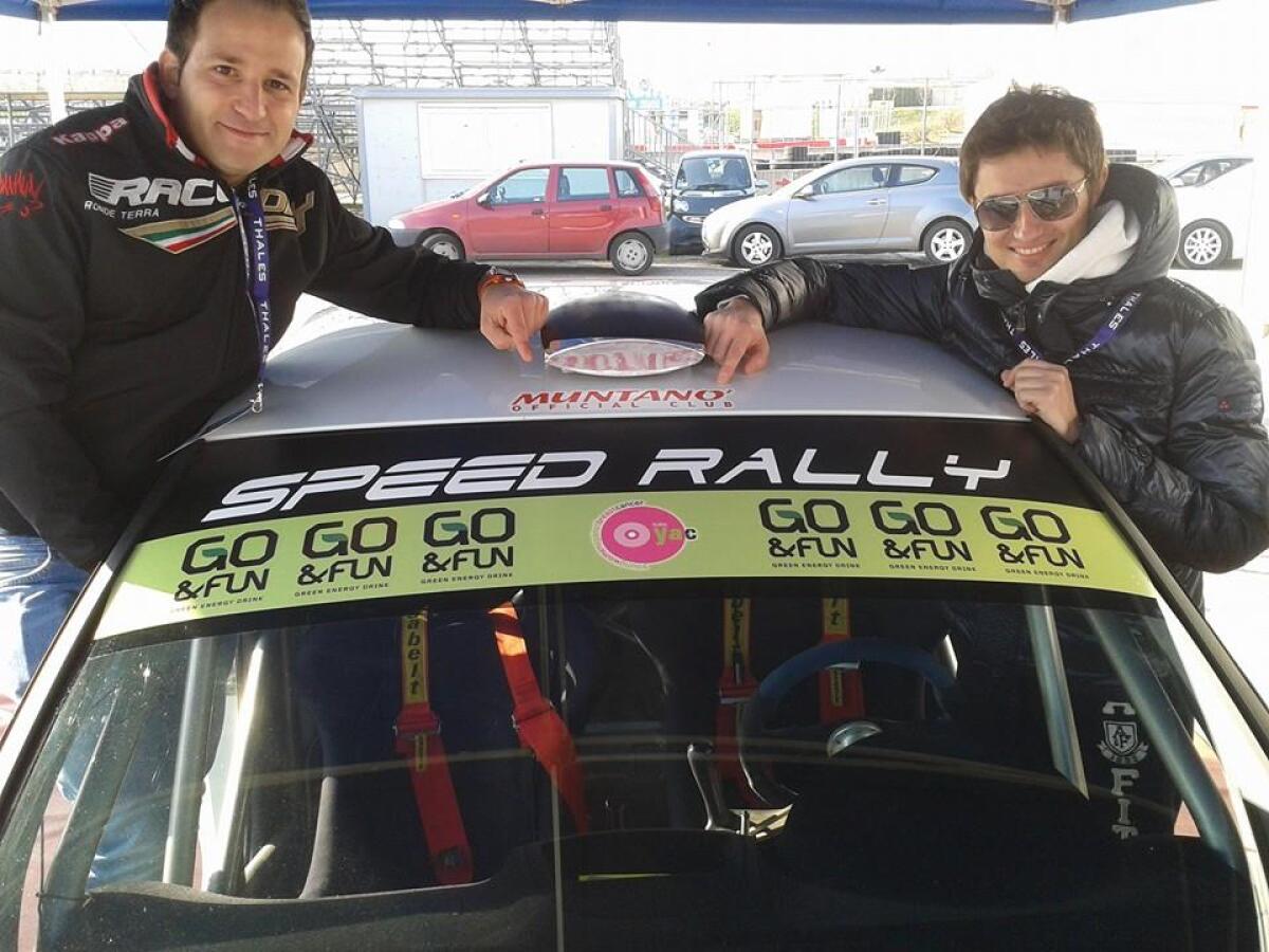 Efferremotorsport, Sangermani-Pisati al Cremona Circuit - 