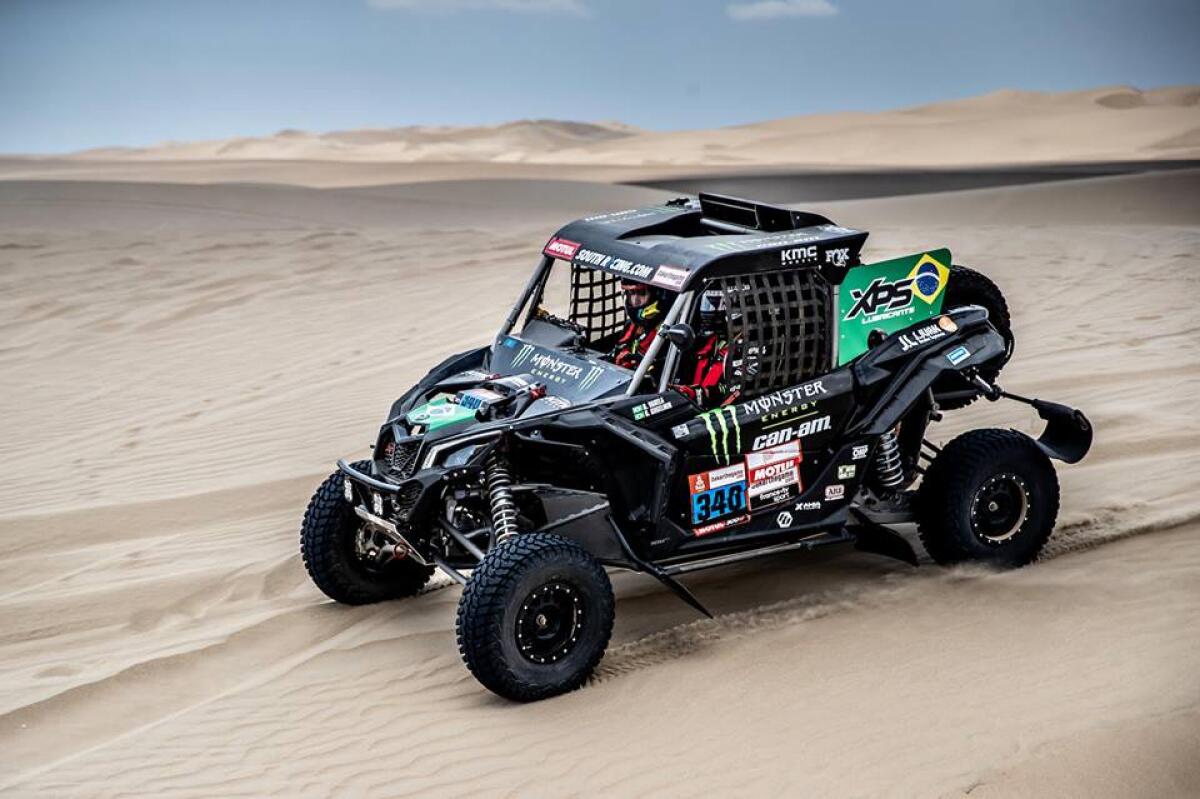 Dakar - Gli UTV e SSV spopolano nella Dakar, spazio ai Lightweight! - 