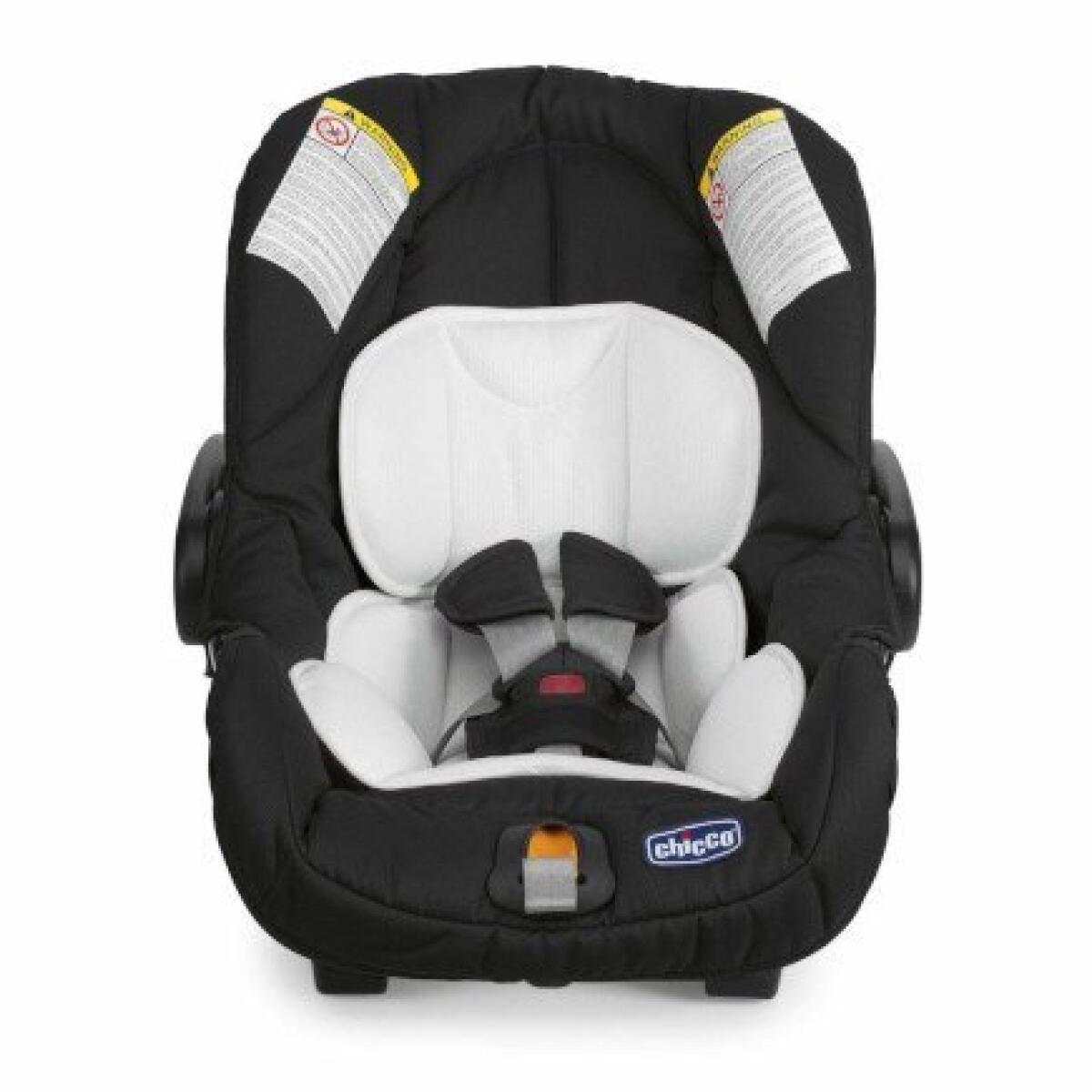 Ovetto Chicco KeyFit - Seggiolino auto Gruppo 0+ - 