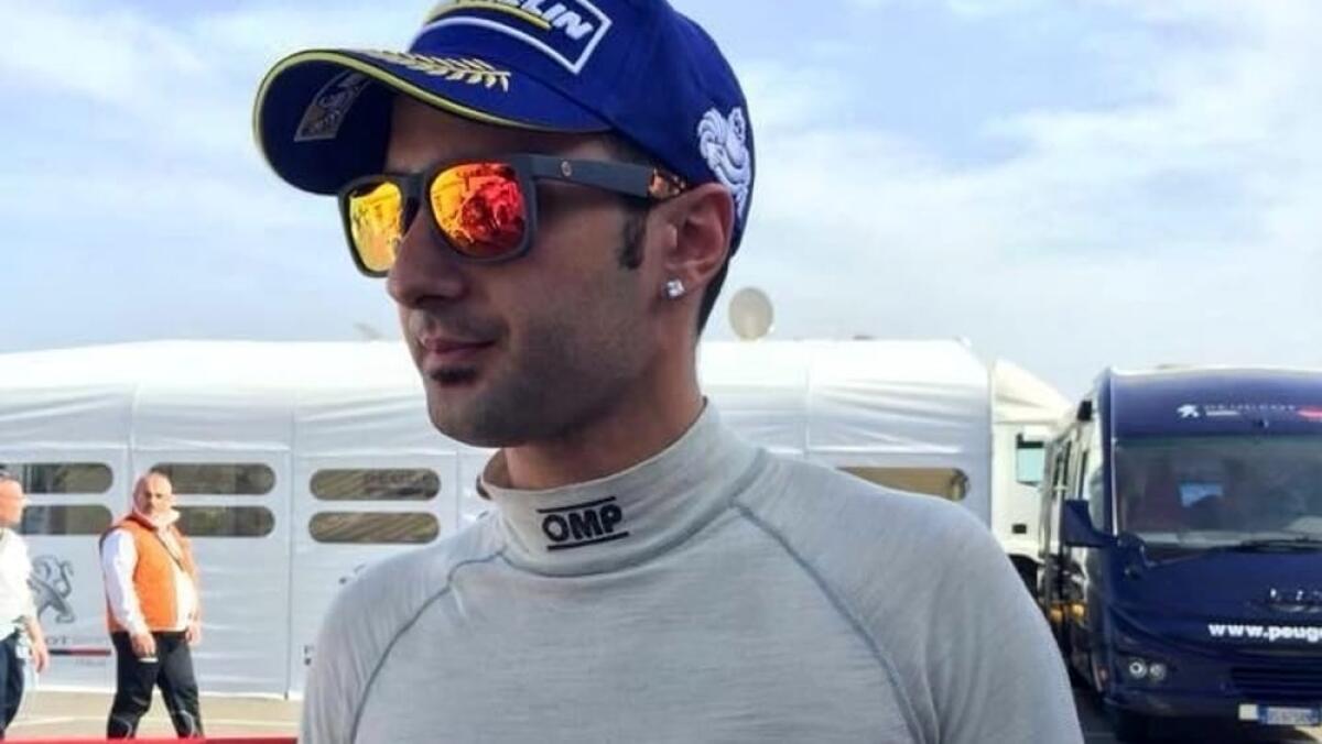 Monte-Carlo: Andrea Nucita guida i "fratelli d'Italia" - 
