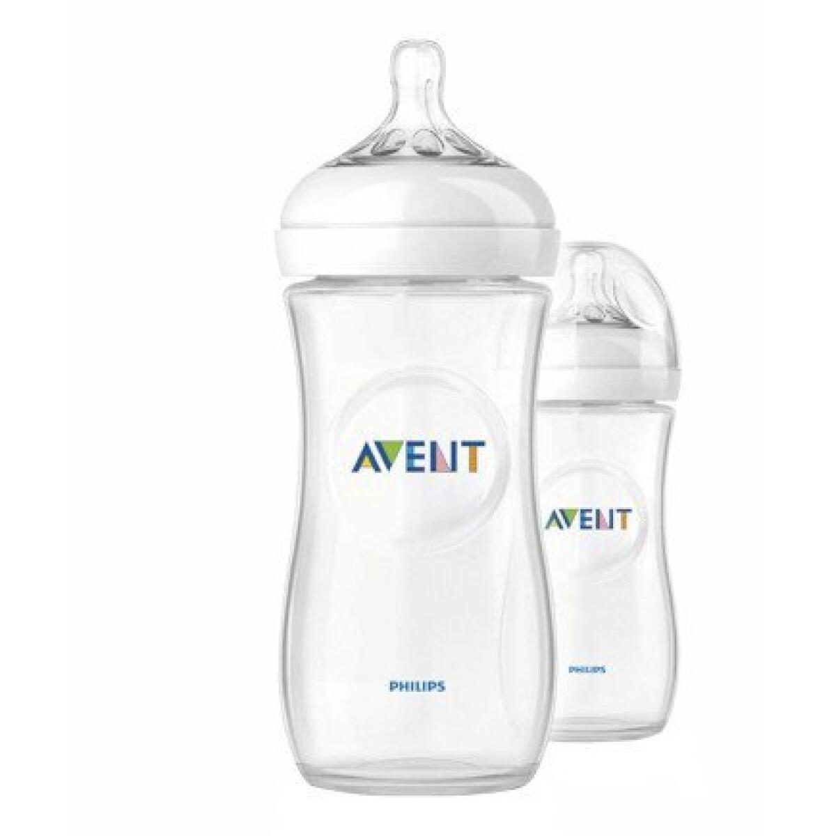Biberon Avent Natural Anticolica Philips - 