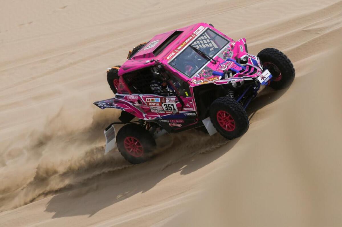 Dakar 2019 - Ecco gli italiani impegnati in questa sfida - 