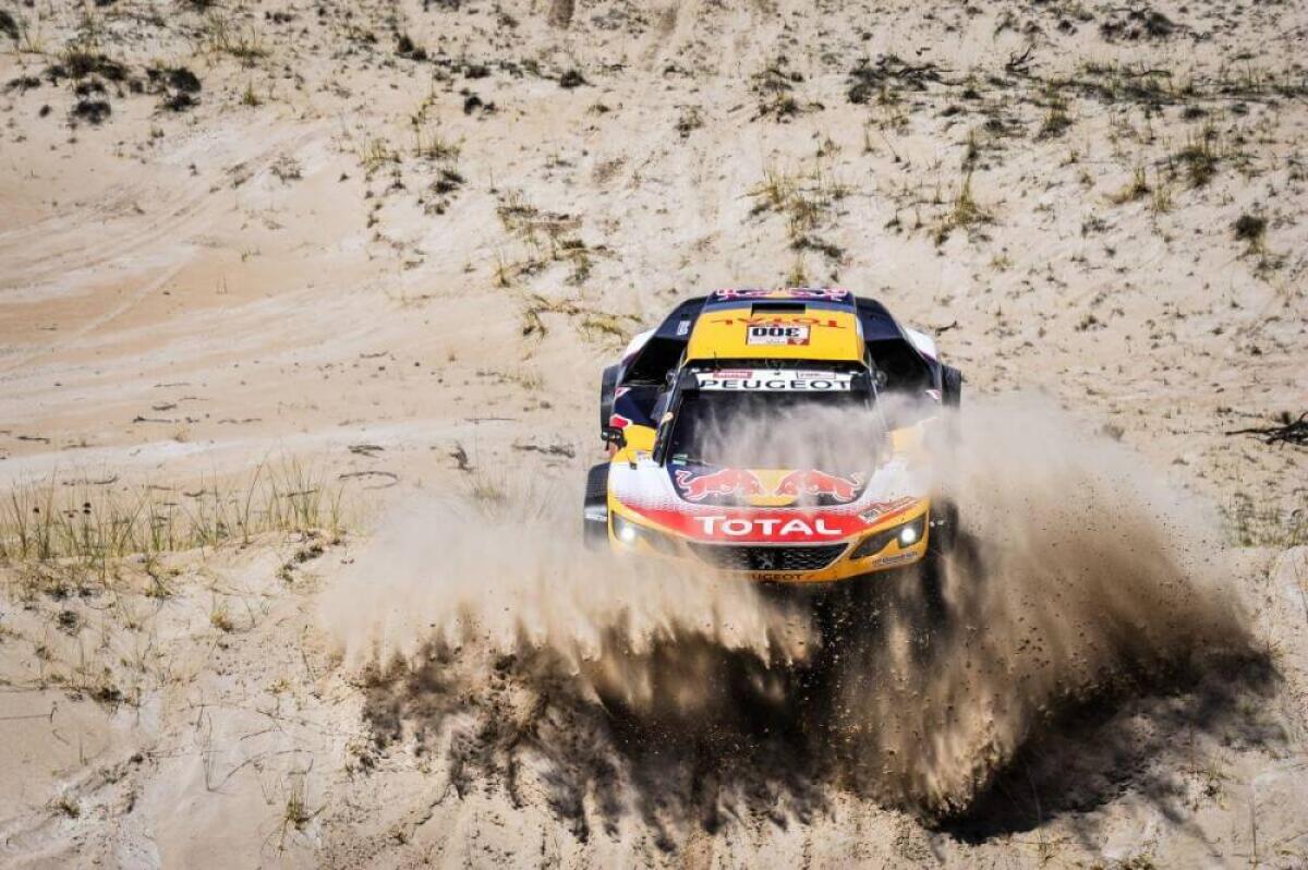 '-3 alla Dakar 2019, tutti i favoriti e i protagonisti tra le Auto - 