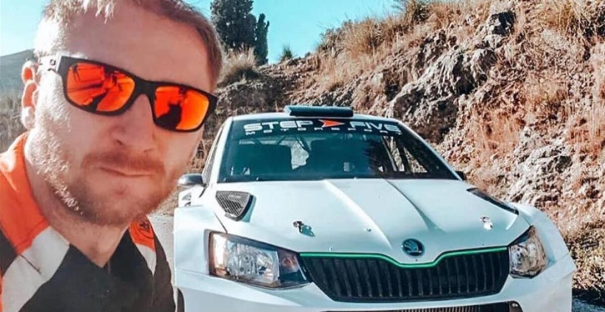 Step Five Motorsport e Alexey Lukyanuk insieme per una giornata di test - 