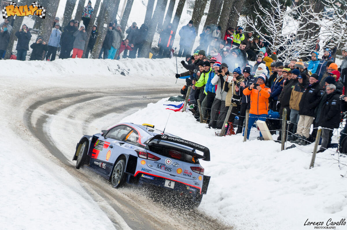 Hyundai Motorsport ritenta l'assalto al WRC - 