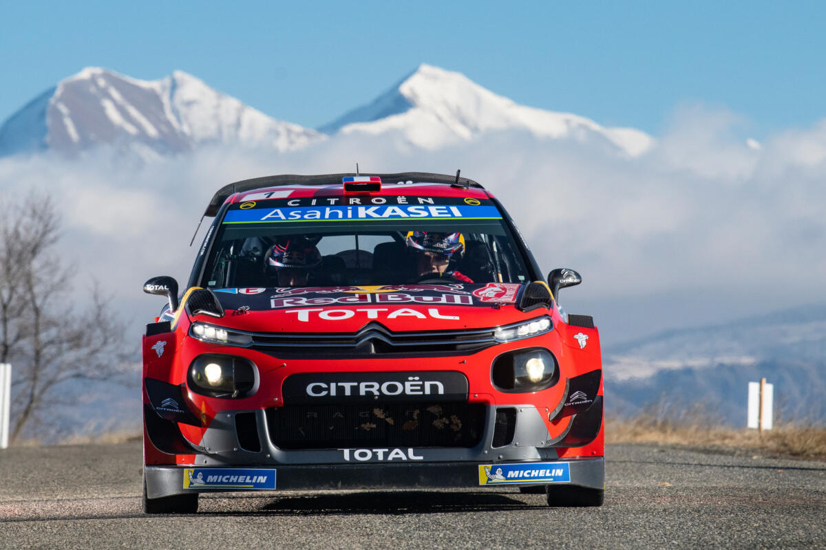 Monte-Carlo day 2 - Ogier e Neuville ai ferri corti - 