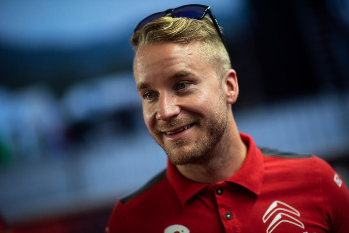 Mads Ostberg: programma completo nel WRC2 Pro con Citroen - 