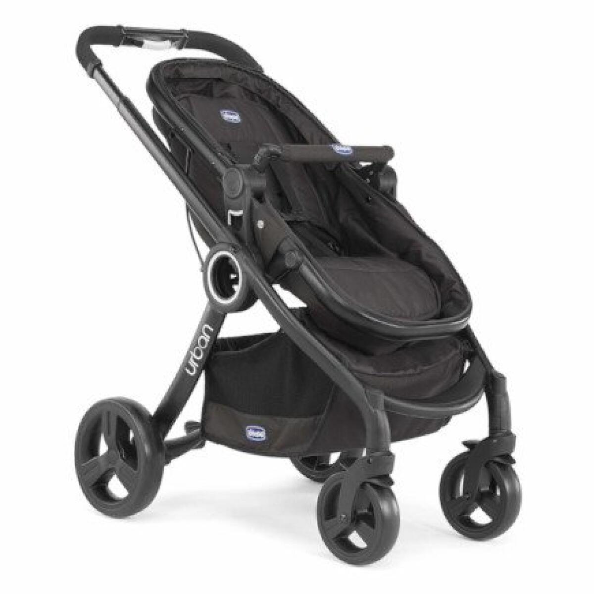 Passeggino Urban Chicco: la nostra recensione - 