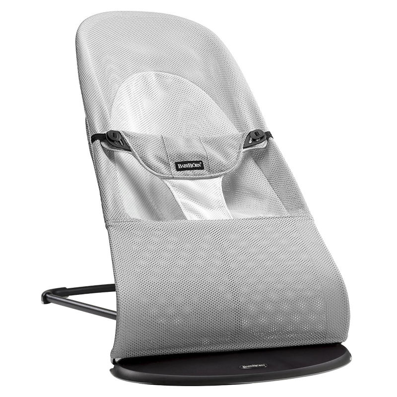 sdraietta babybjorn balance soft grigia