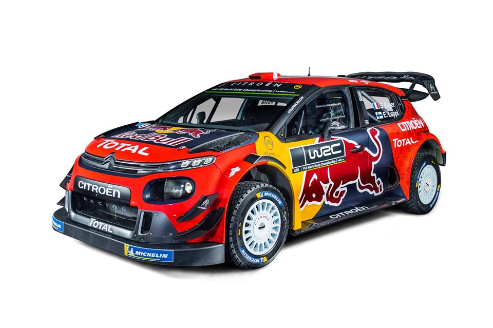 WRC: diamo i numeri! (e le livree)