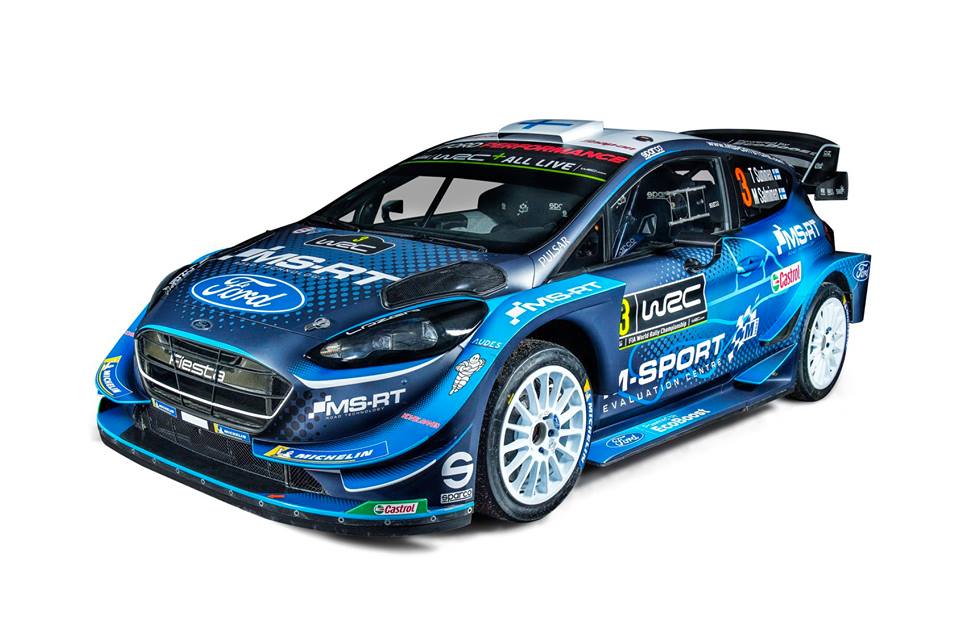 WRC: diamo i numeri! (e le livree)