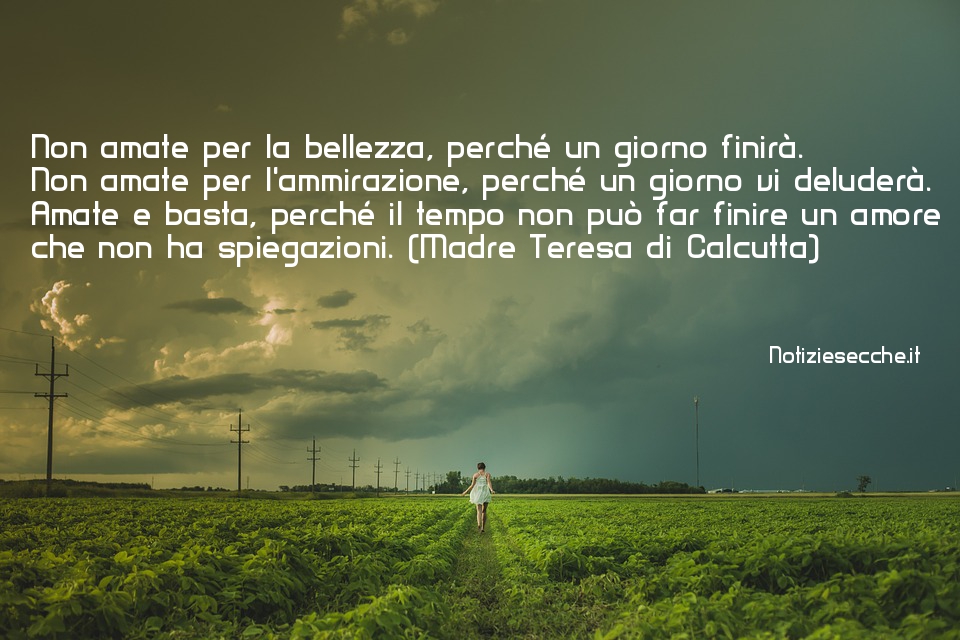 frasi d'amore brevi