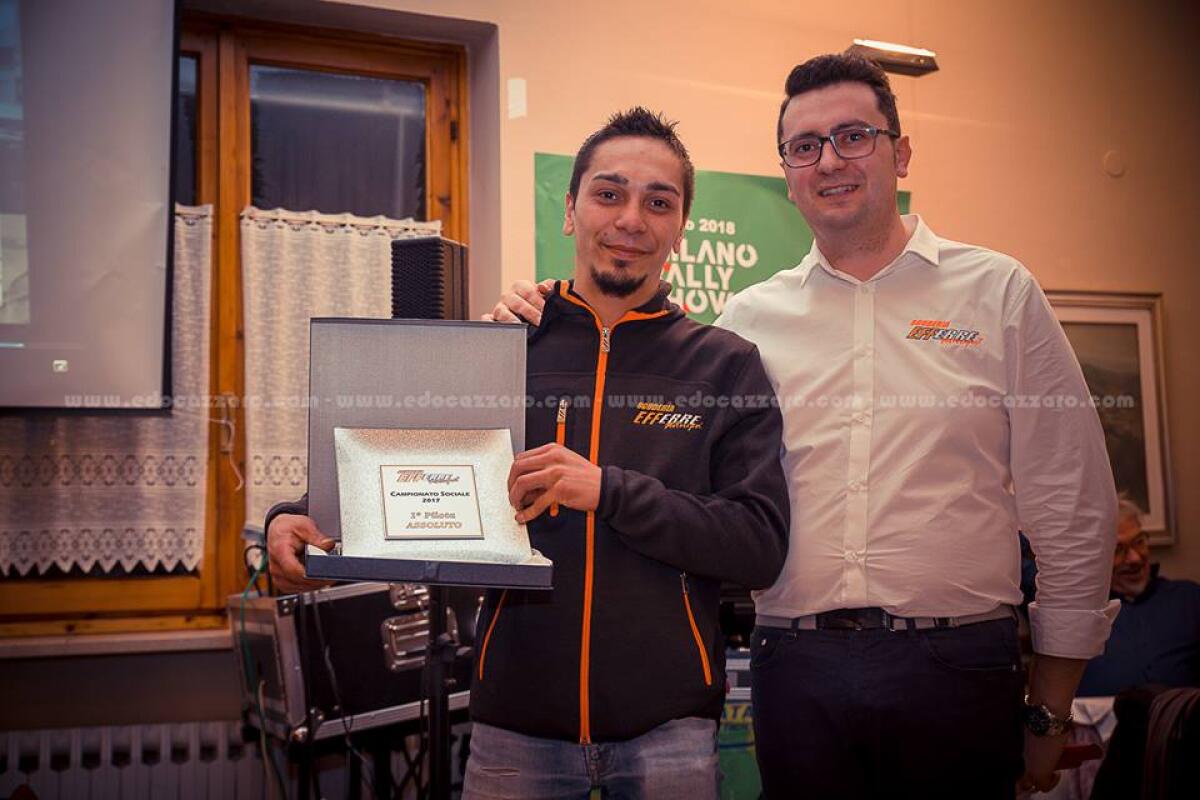 Spavento per Castagna al Canavese - 