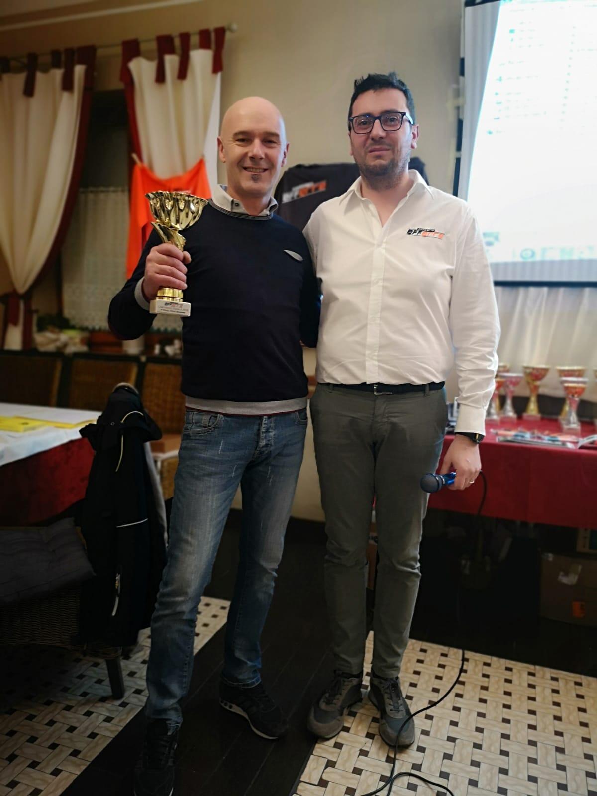Melioli e Ippolito alla ronde Val Merula - 