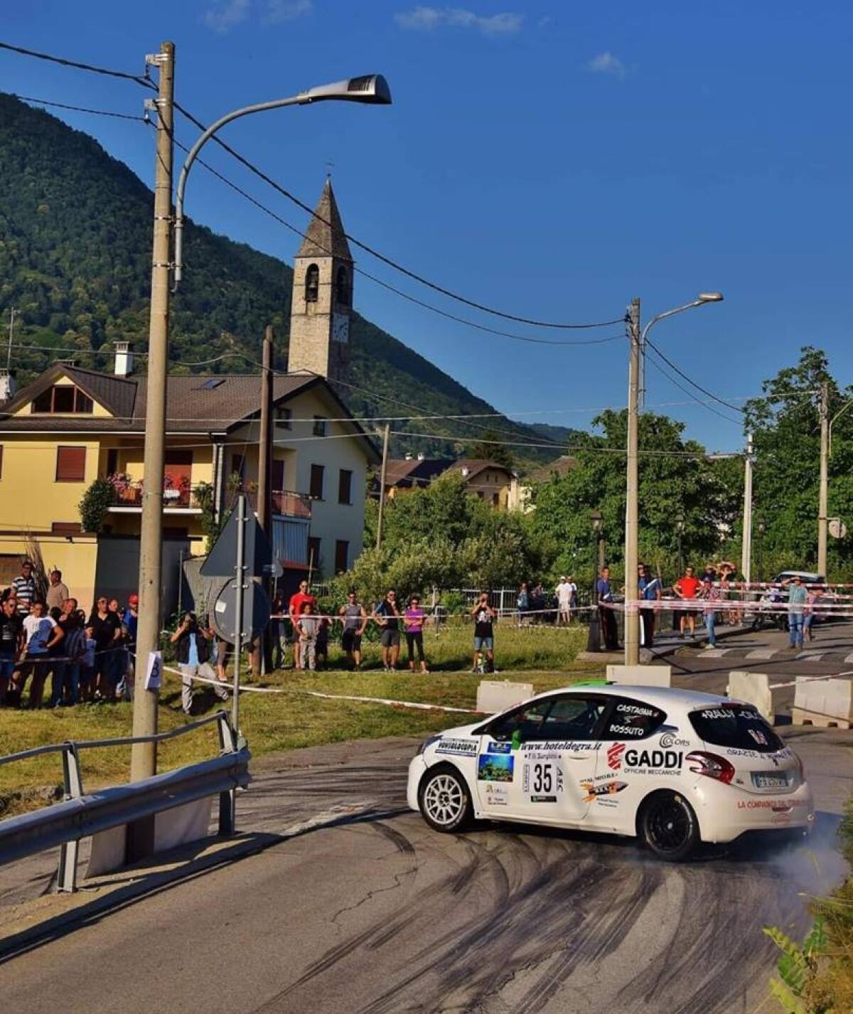 Castagna alla Ronde del Canavese - 