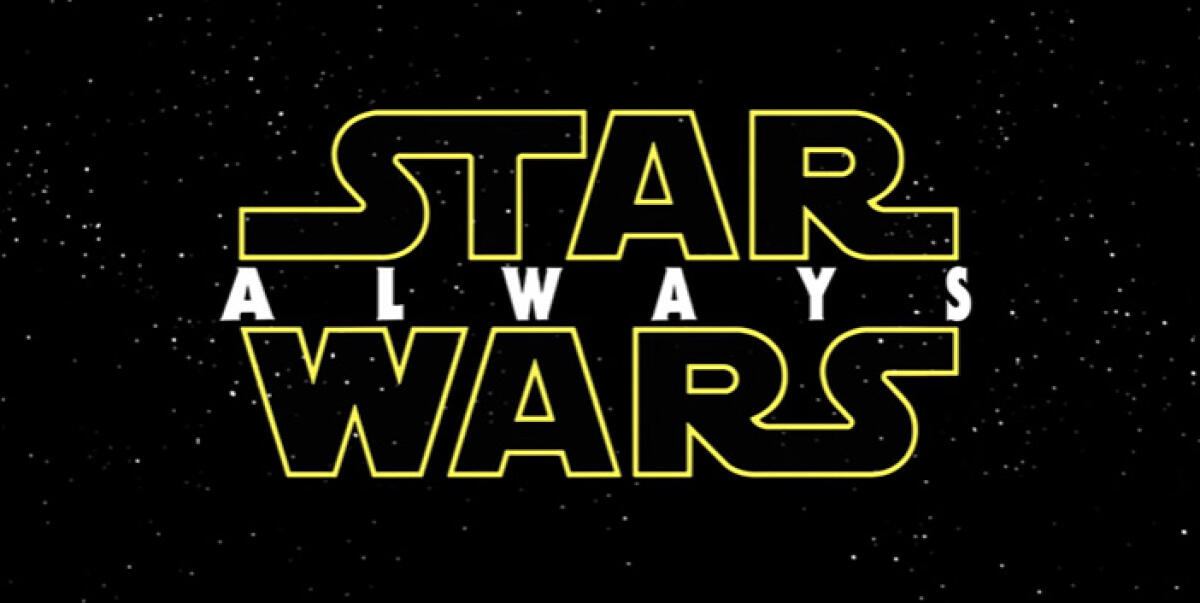 Star Wars: il maxi trailer da 5 minuti con tutti i 10 film della saga! - Il super trailer di Star Wars di 5 minuti con tutti i film della saga