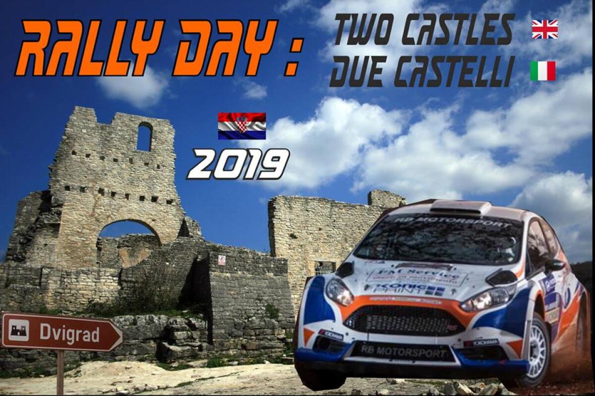 Rally 2 Castelli 2019 - 