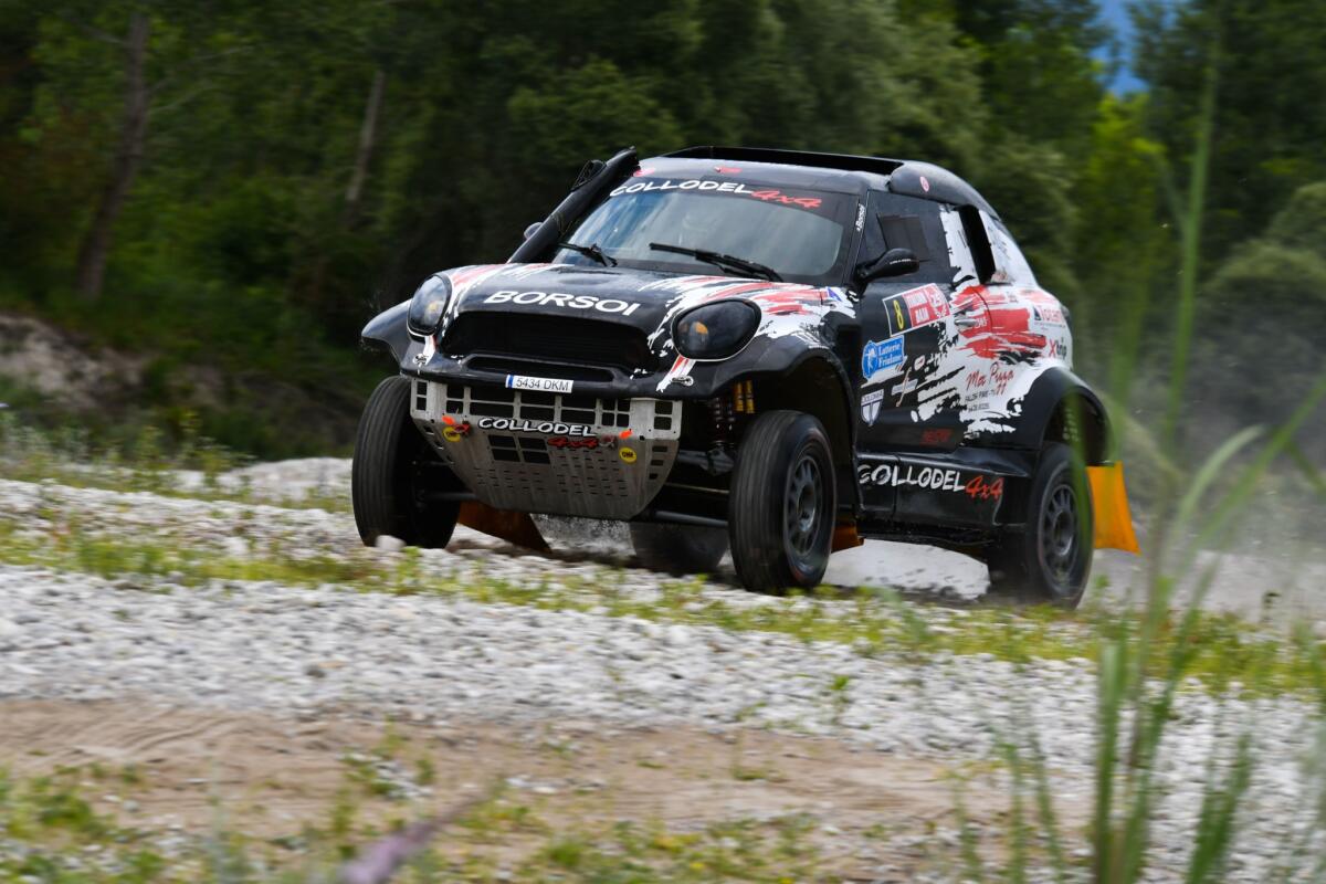 Il Cross Country Italiano riparte dal Baja di Primavera - 