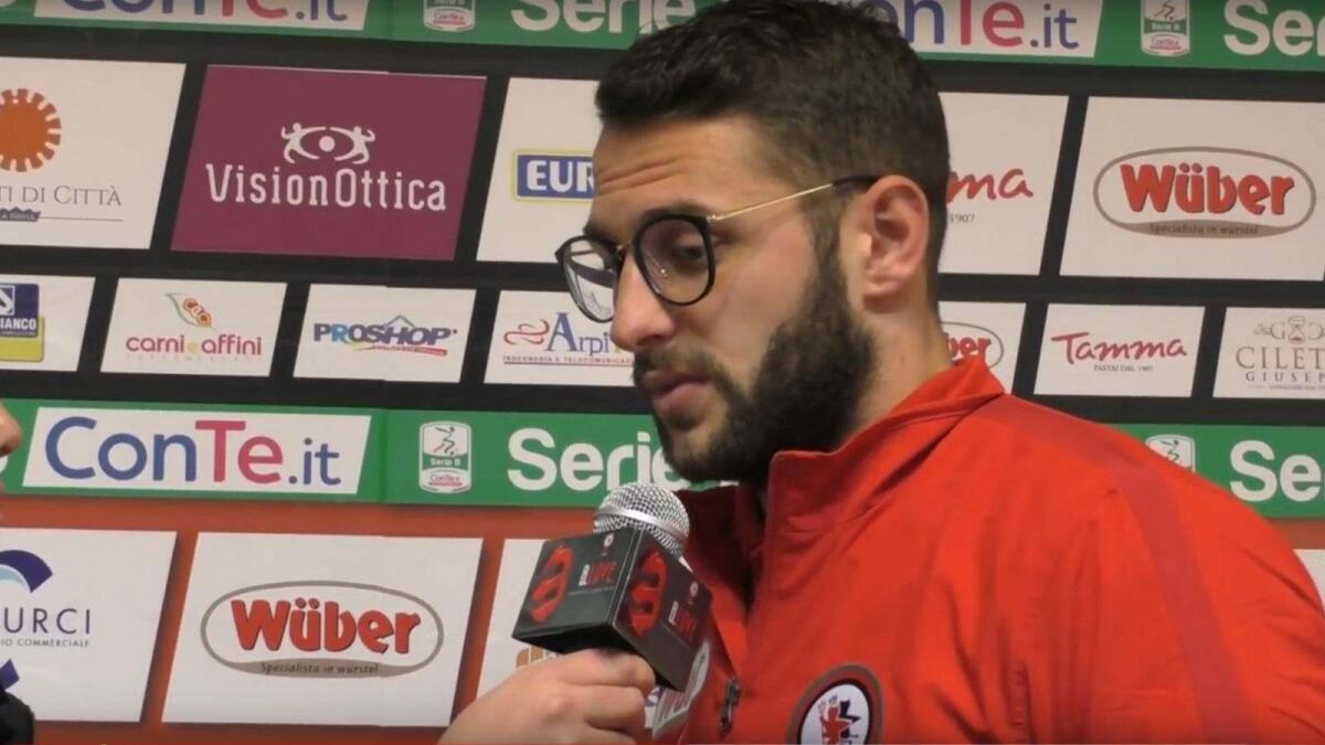 Kragl: “Contento per il gol ma dovevamo vincere” - 