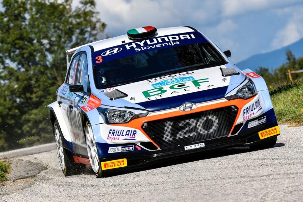 Friulmotor e Tempestini nel WRC2 - 