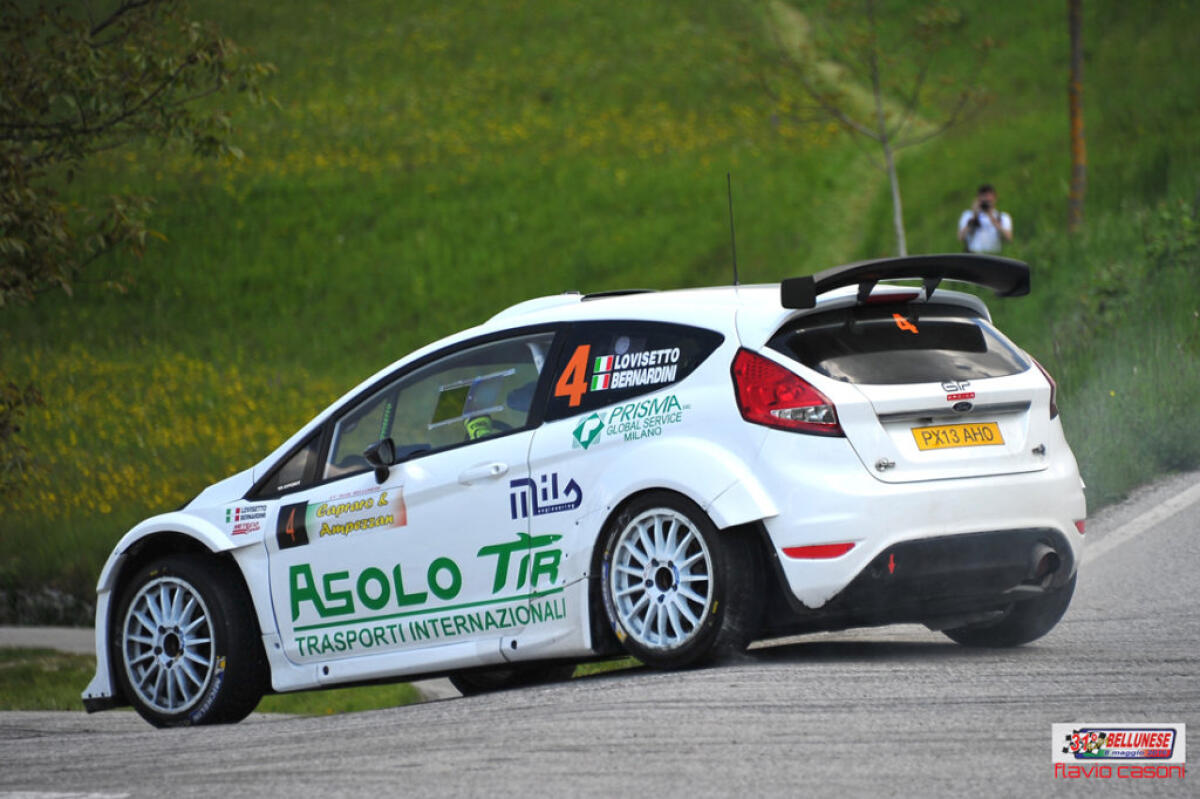 Il 34°Rally Bellunese si prepara - 