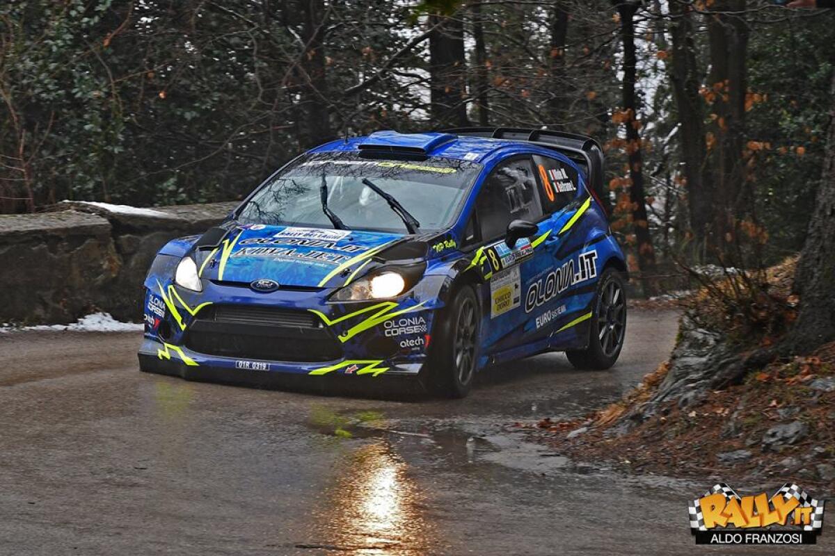 Rally dei Laghi 2019: aprono oggi le iscrizioni - 