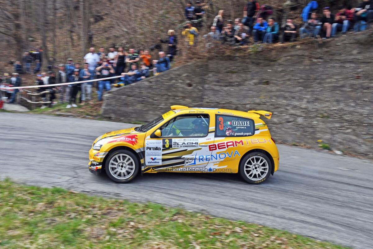 Rally Due Laghi - Città di Domodossola: tante novità nel 2019 - 