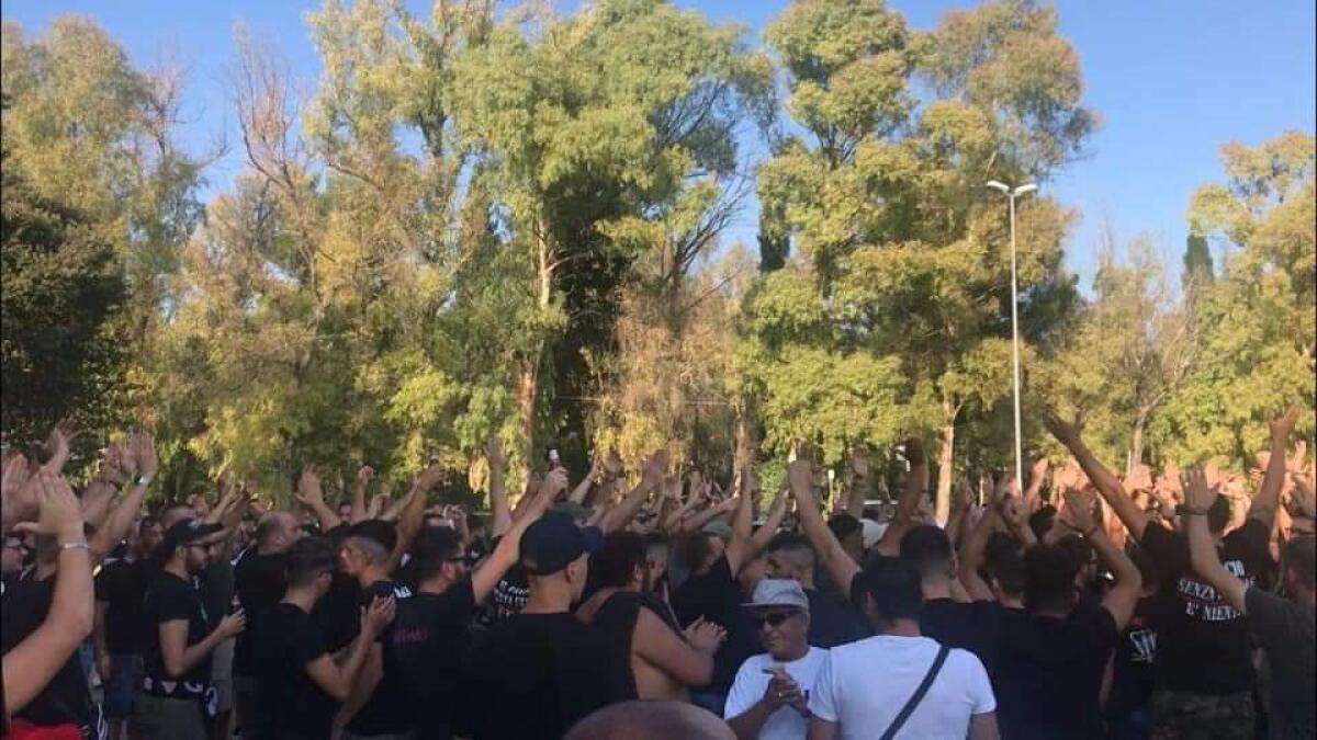 Foggia e Palermo, storia di un'amicizia nata dalla stessa passione - 